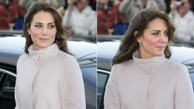 S-a aflat! Ce ulei foloseste IN FIECARE ZI ducesa de Catherine de Cambridge pentru a-si mentine stralucirea tenului