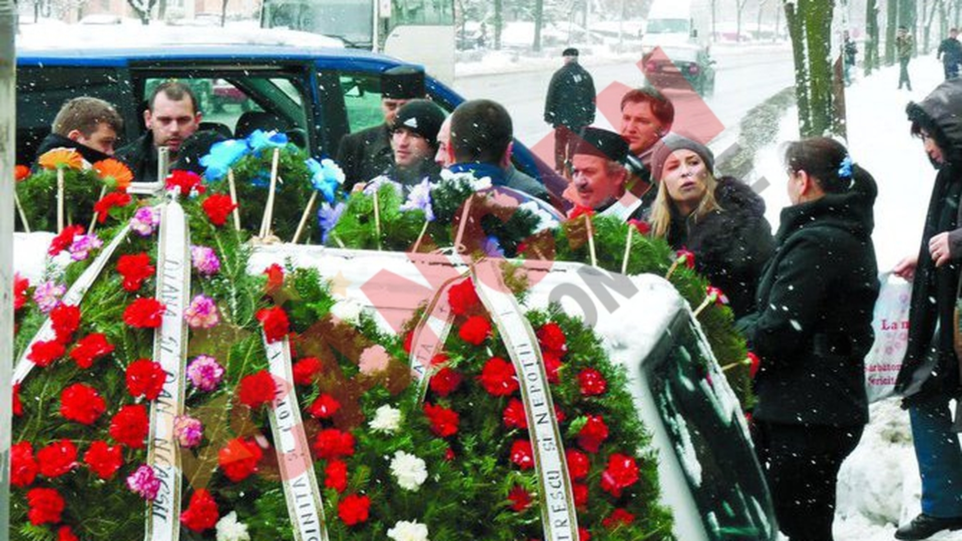 CRBL si-a inmormantat tatal