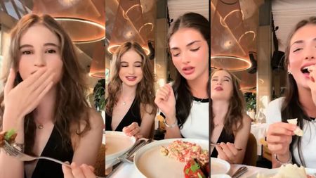 De câți ani se cunosc Irina Columbeanu și Andreea Bostănică, de fapt. Au ieșit la restaurant și șatena a gafat din nou!