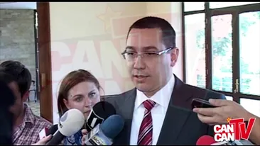 Premierul Victor Ponta a denuntat o cheltuiala de un milion de euro. Ce palat si-a tras Basescu!2