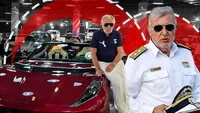 Caterincă maximă cu Ion Țiriac! Ce i-a făcut lui Ilie Năstase, după ce și-a prezentat Ferrari-ul de 2 mil. €! ”S-a mai însurat? Dar a mai divorțat?” + Continuarea e suculentă