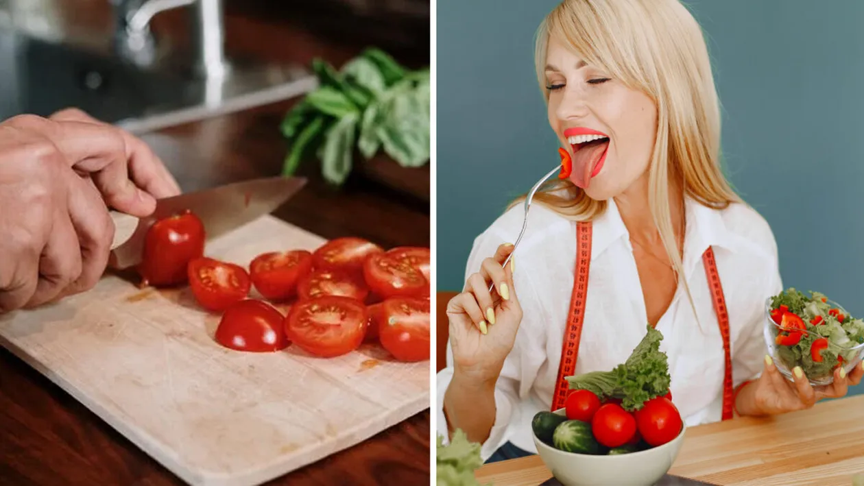 Dieta-fulger cu roșii | Dacă respecți acești pași, scapi de 7 kilograme în 7 zile