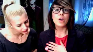 La asta nu te-ai fi asteptat! Sore si Lora au cantat impreuna, pe vremea cand amandoua visau sa devina celebre