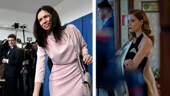 Iulia Albu a luat-o în vizor pe Mirabela Grădinaru. Ce a spus despre ținuta ”primei-doamne” a României