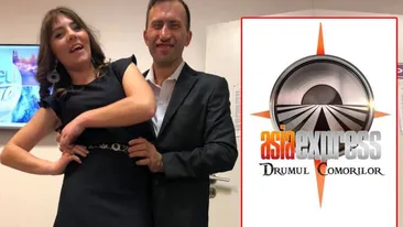 Vulpița și Viorel de la Acces Direct vor concura în sezonul 4 Asia Express. Planul secret al postului Antena 1?