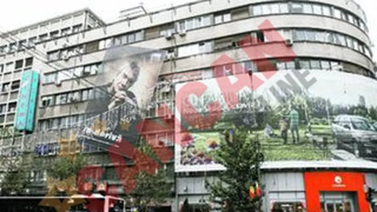 Publicitatea stradala va fi interzisa pe cladirile publice, in parcuri si pe copaci!