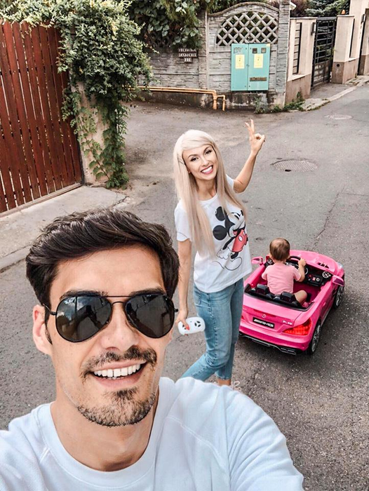 Andreea Bălan, despre depresia postnatală: ”Nu mi-a fost rușine să cer ajutor. Depresia postnatală este foarte gravă”