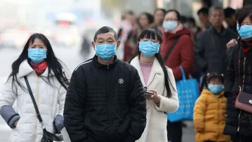 China se confruntă cu valul doi de coronavirus! Un oraș cu peste patru milioane de locuitori a fost închis din nou din cauza virusului