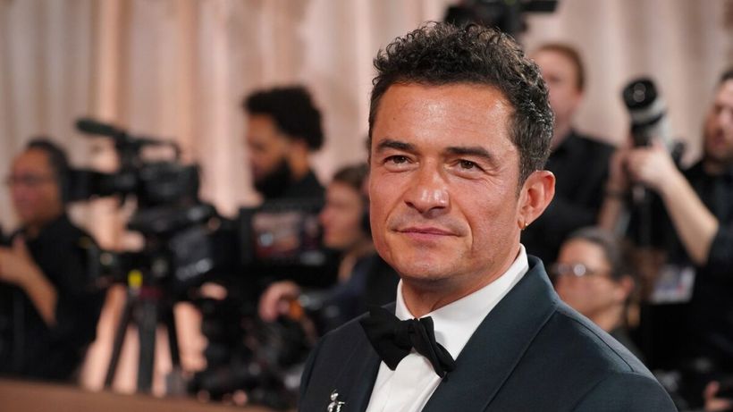 Orlando Bloom are o nouă relație? Actorul, surprins alături de un supermodel la Super Bowl