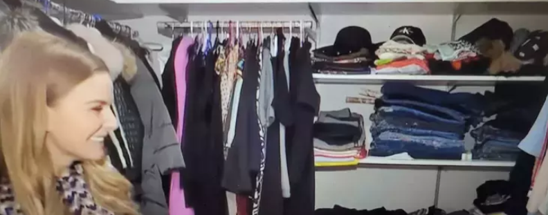 Cum arată vila artistei Marcela Fota. Are un dressing impresionant, cu multe costume autentice
