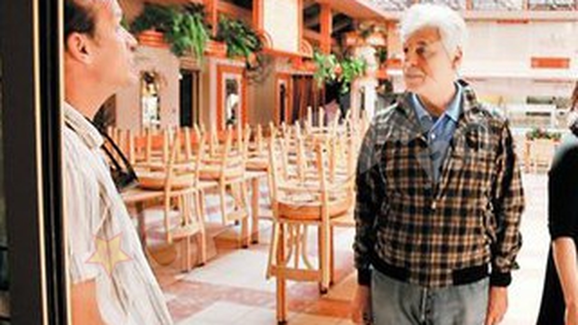 "Comisarul Cattani" isi cauta casa in Romania