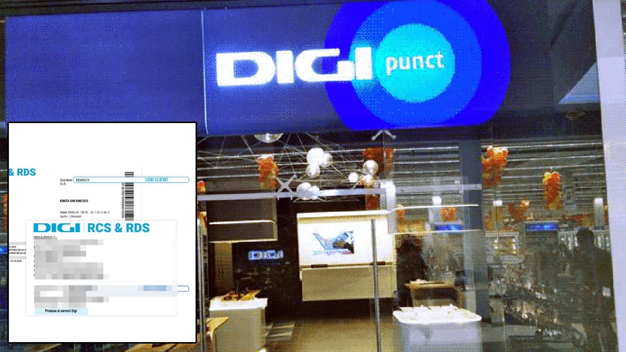 Lovitură grea pentru Digi RCS-RDS România! Câți lei se fac facturile tuturor abonaților