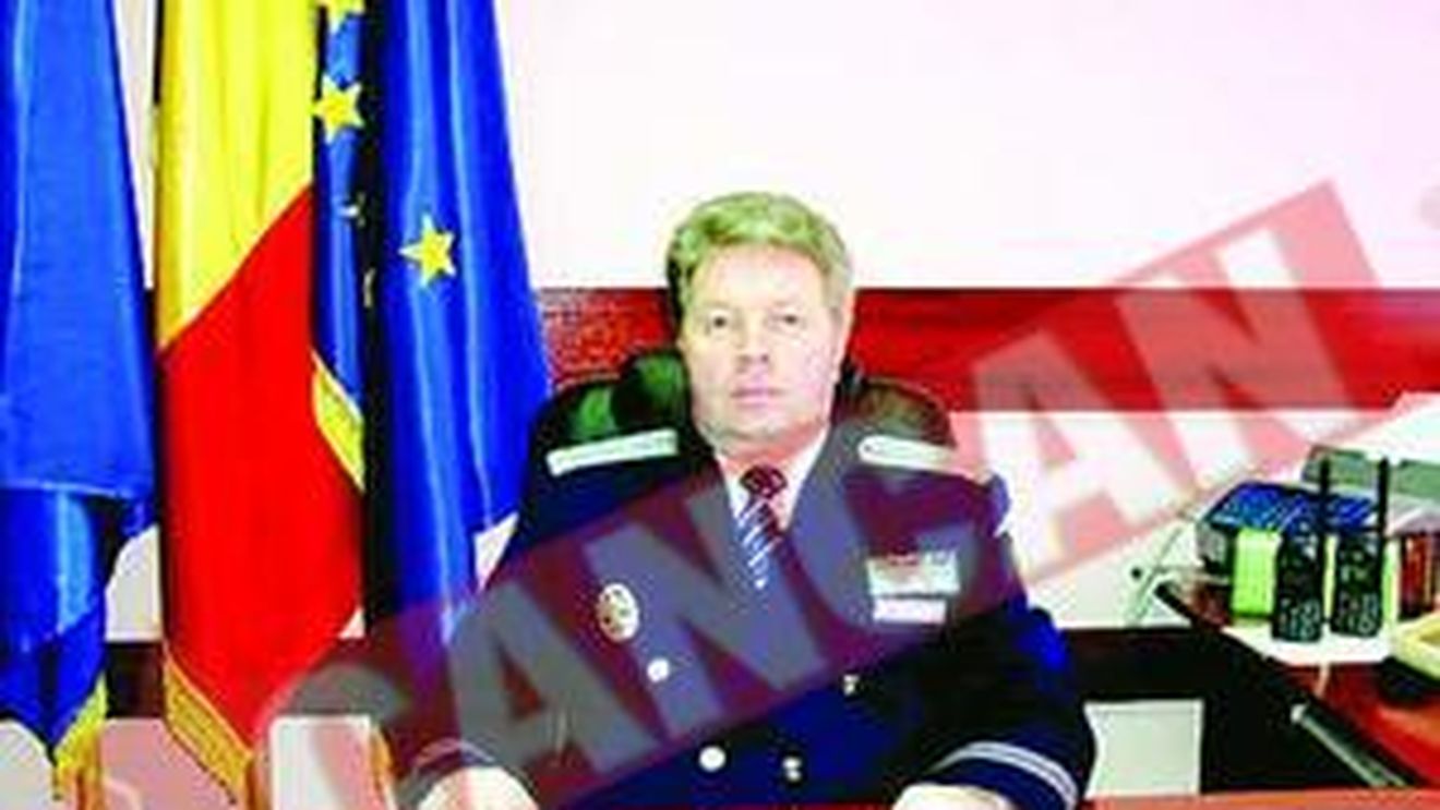 Seful IPJ Harghita tortura copiii prin metode groaznice