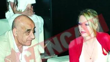 Oana si Viorel Lis se iau cu acte!