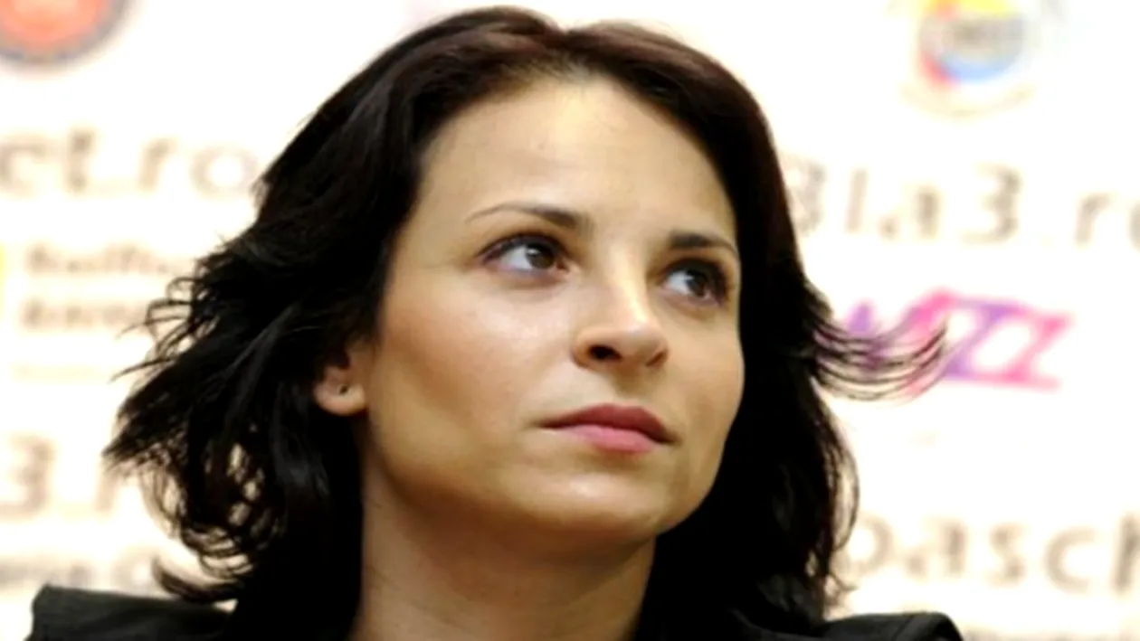 Fosta sportiva Corina Ungureanu a fost implicata intr-un accident rutier. Impactul a fost teribil