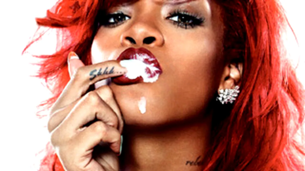 Rihanna a fost desemnata Femeia Anului