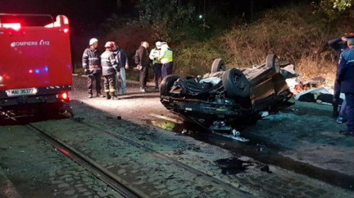 Doliu la UTA Arad! Au murit într-un accident rutier, joi seară