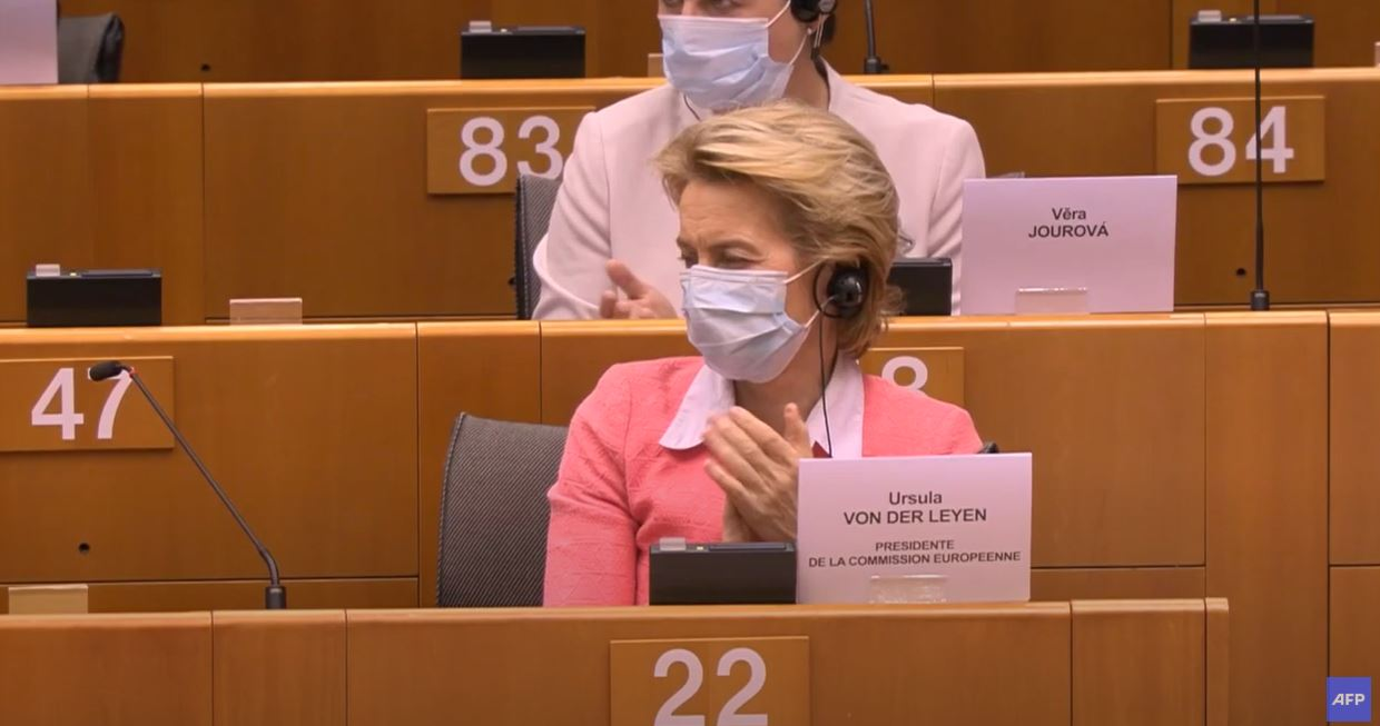 O eurodeputată de culoare a fost agresată de polițiștii din Bruxelles! Pierrette Herzberger-Fofana a povestit totul în Parlamentul European: “A fost o experiență traumatizantă”