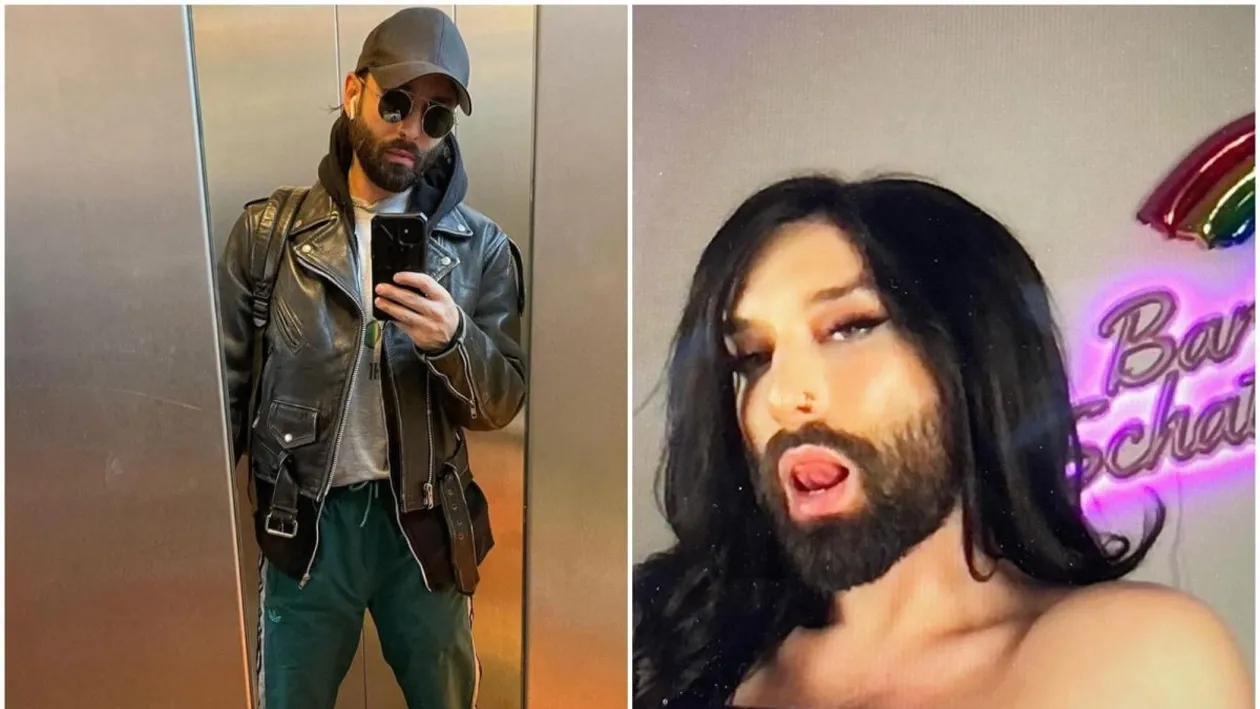 Ce s-a ales de Conchita Wurst, la 8 ani de când a câștigat Eurovision? E de nerecunoscut