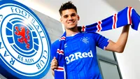 Ianis se umple de bani în Scoția » Salariu fabulos pentru Hagi jr.la Glasgow Rangers!