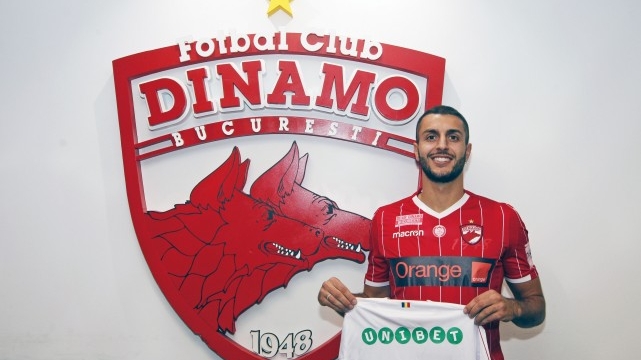 Mattia Montini, decisiv contra oltenilor lui Mangia: „ Nu e prima oară când fac un meci bun în fața lui Mangia!”