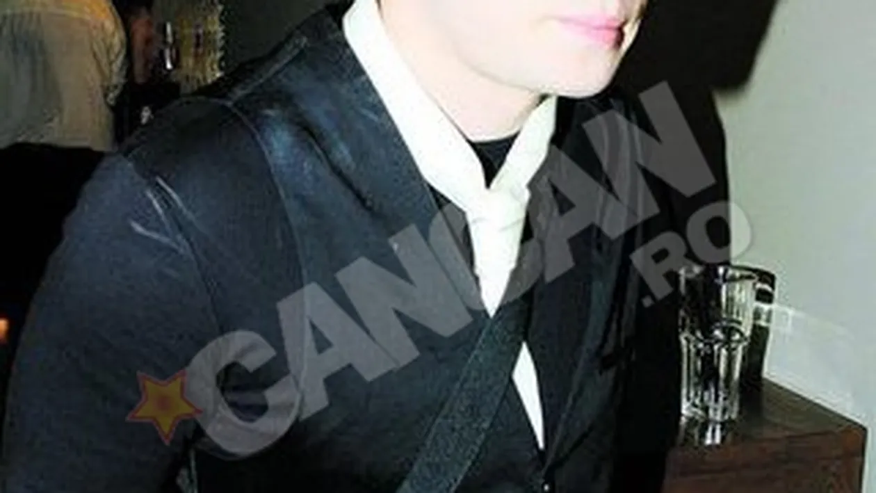 VIDEO LACRIMOGEN! Bendeac a plans din cauza unei melodii! Vezi despre ce piesa este vorba!