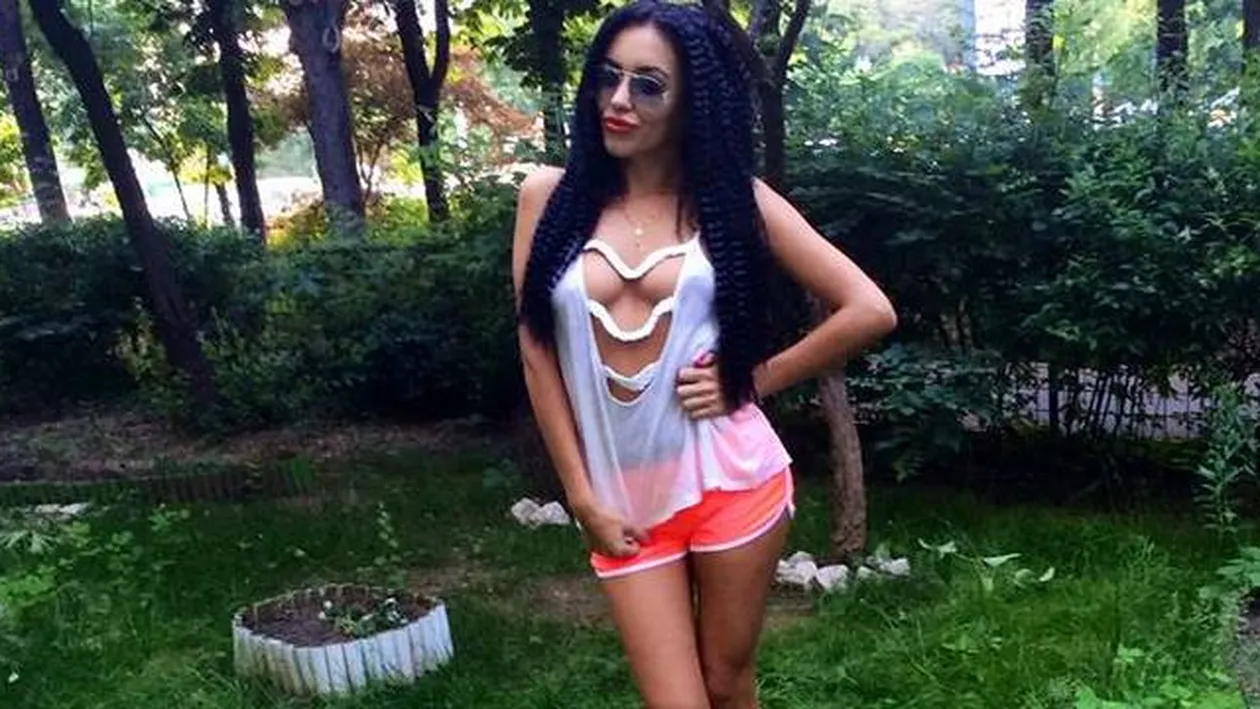 Pitzi cu un suflet mare! Vezi ce a facut o bruneta abonata a cluburilor de fite din Capitala!