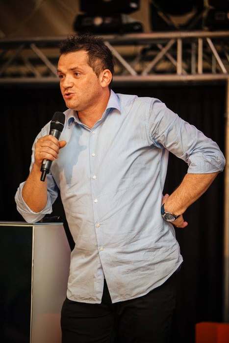 Cătălin Oprișan (Foto: Facebook)