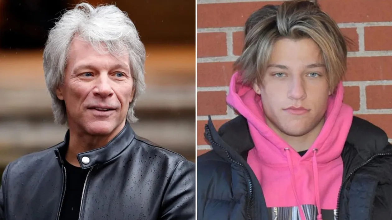 Fiul lui Jon Bon Jovi a fost infectat cu virusul COVID-19! Ce spune celebrul cântăreț despre starea de sănătate a lui Jacob. „Nu este de glumă…”