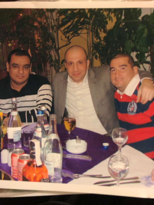Ștefan Gheorghe Alexandru, zis Fanfan, a murit, în urmă cu câteva zile
