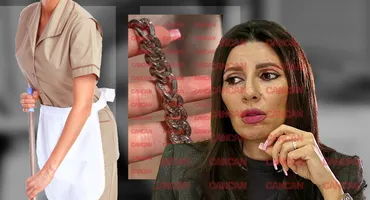 Scandal! Menajera a furat bijuterii de 350.000 €, iar acum: ”M-a șantajat! E o mafie!”