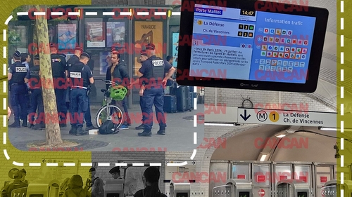 Atac cibernetic la Paris înainte de deschiderea Jocurilor Olimpice 2024. Metroul a fost blocat! EXCLUSIV