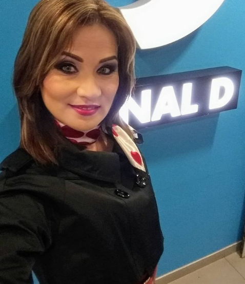 Nicoleta Voicu a făcut plângere la Poliție, pentru hărțuire