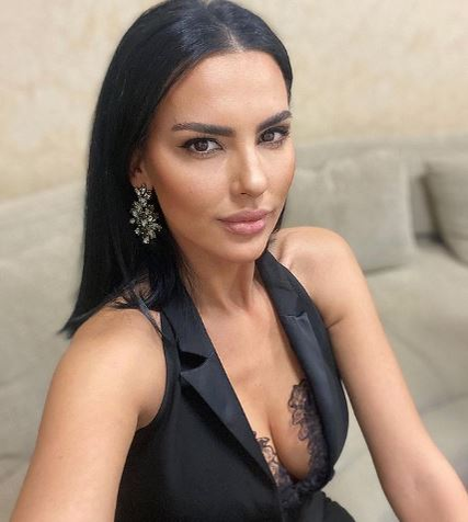 Lavinia Pîrva, mărturii neașteptate despre Ștefan Bănică: “E mai exigent și mai panicat”. Cu cine seamănă fiul cel mic al cântărețului
