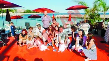 Au trimis in vacanta la Monaco 21 de romani