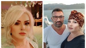 Viorica de la Clejani, pe urmele Margheritei? Artista vrea să treacă pragul medicilor esteticieni