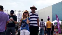 VIDEO EXCLUSIV. Au trădat-o gesturile… Simona Gherghe  ne-a arătat degetul mijlociu!