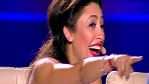 Striptease la "Romanii au talent"! Si-a dat fusta jos si a dat din fundulet la juriu! "Ai un..."