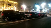 Accident grav în Capitală! Un şofer care conducea cu 130 km/oră a lovit un pieton!