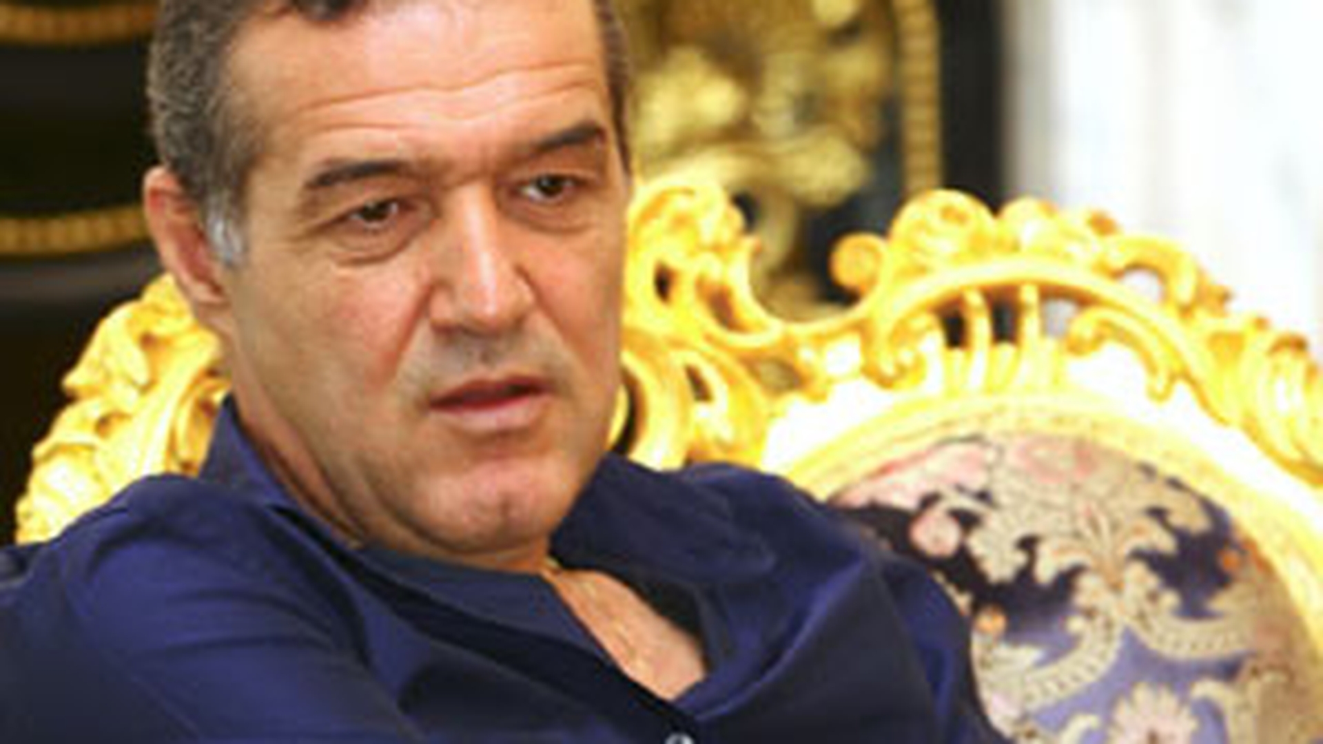 "Infiintarea LSS a fost sustinuta de Gigi Becali"