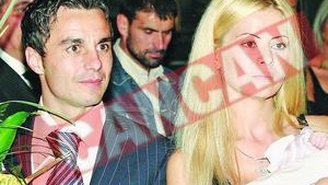 Sotia lui Florentin Petre a bagat oficial divort