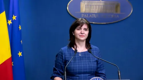 Ministrul Educaţiei, Monica Anisie, anunţ pentru elevi: ”Am pus termenul limită 10 septembrie”