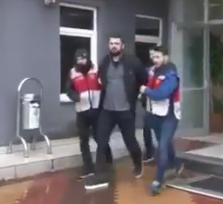 Iubitul Ioanei Filimon a fost arestat în Turcia, în urmă cu câțiva ani