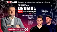 Emisiunea „Drumul spre performanță”, vineri, 28 martie, de la ora 15.00. Mai este handbalul sport național?
