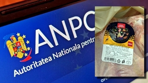 Carne contaminată într-un celebru lanț de supermarketuri din România! ANPC a retras toată carnea de pasăre