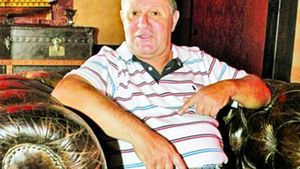 Ţânţăreanu este de nerecunoscut. Milionarul a ajuns la ”reeducare”!