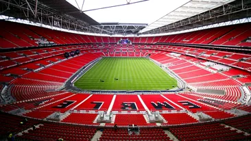 Stadionul Wembley ar putea fi vândut! Care este suma fabuloasă pe care o oferă unul dintre cei mai bogați oameni ai lumii