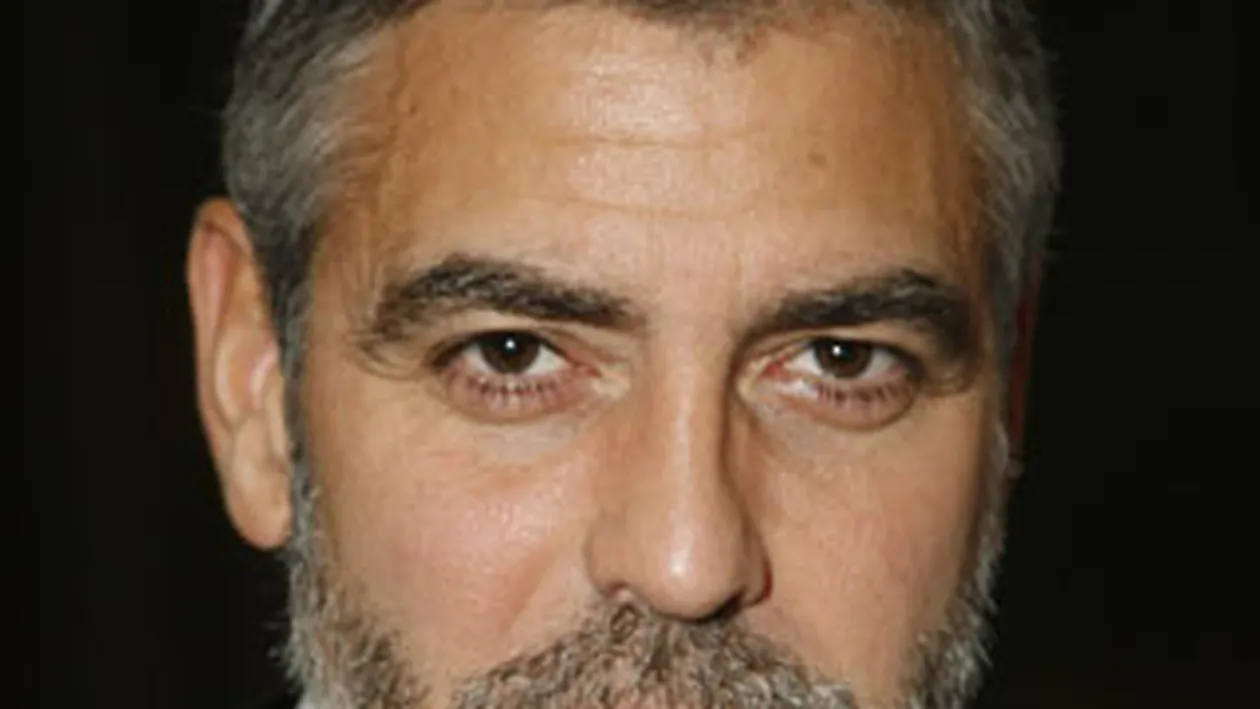 George Clooney si Madonna au luat cina impreuna