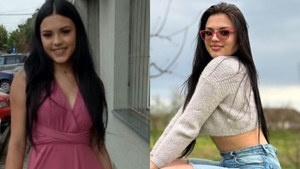 Ea este tânăra care a murit în cumplit accident de lângă Timișora. Moni avea doar 17 ani