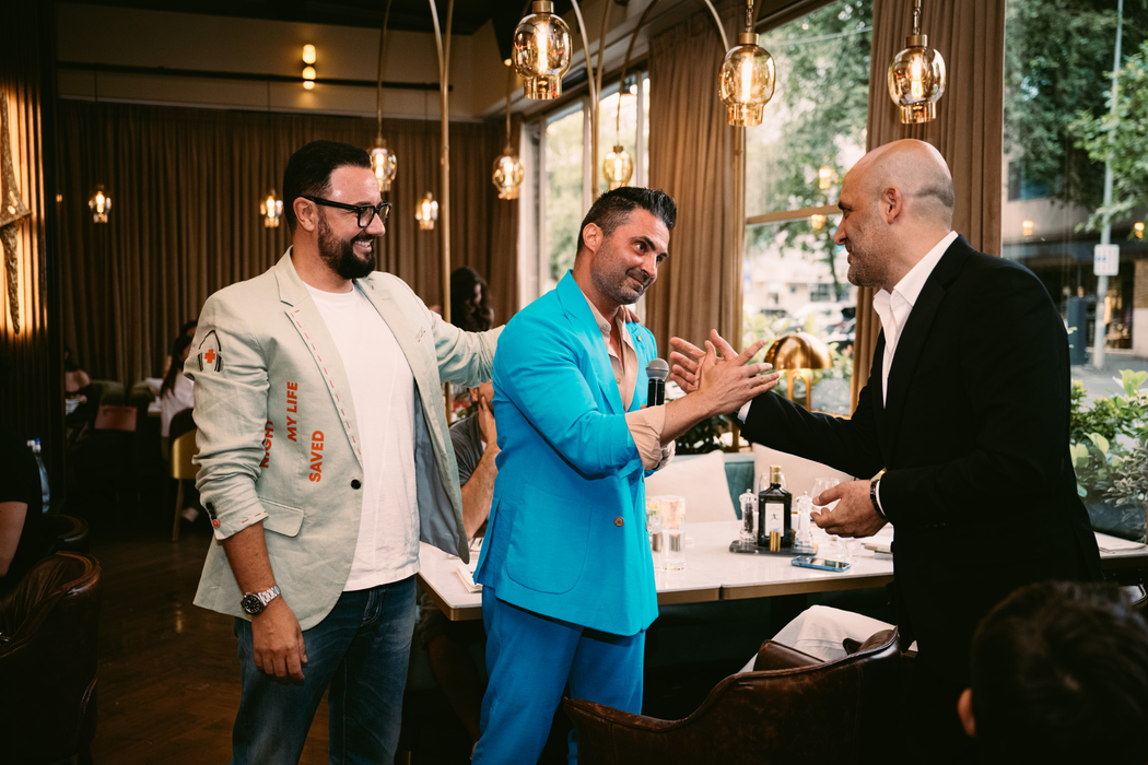 S-a lansat singurul restaurant turcesc de tip fine cuisine din Europa! iMZA nu este doar un nume, ci semnătura lui Ensar Duman!